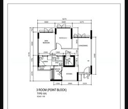 Blk 334A Yishun Riverwalk (Yishun), HDB 3 Rooms #546978941